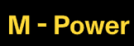 M Power logo