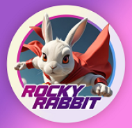 Rocky Rabbit logo