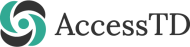AccessTD logo