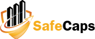 SafeCaps logo