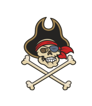Pirates Game logo