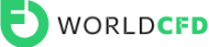 WorldCFD logo
