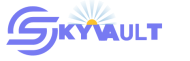 Skyvault logo