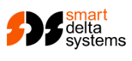 Смарт Дельта Системс logo