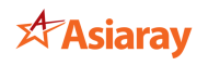 Asiaray 01 logo