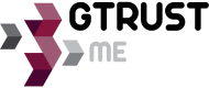 Gtrust logo