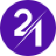 21st Finance logo