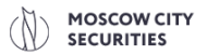 Москва Сити Секьюритиз logo