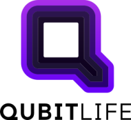 QubitLife logo