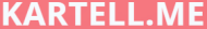 Kartell logo