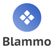 Blammo logo