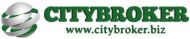 City Broker logo