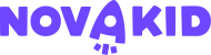 Novakid logo