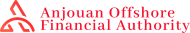 AOFA (Anjouan Offshore Finance Authority) logo