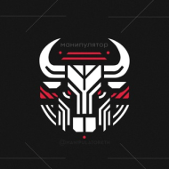 Манипулятор logo