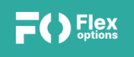 Flex Options logo