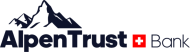 AlpenTrust Bank logo