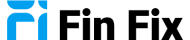 FinFix logo