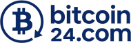 Bitcoin24 logo