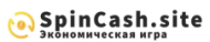 SpinCash logo
