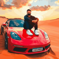 Изи Трейдинг | Инвестиции | Крипта | Торговля logo