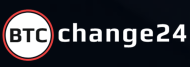 BTCChange24 logo