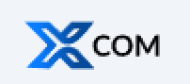 X Com logo