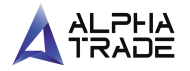 Alpha Trade logo