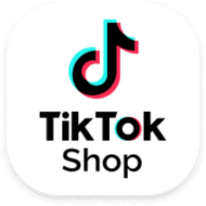 TikTok Shop logo