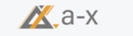 A-X logo