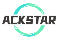 Ackstar logo