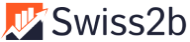 Swiss2b logo