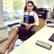 Майгуля Finance logo