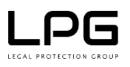 Legal Protection Group logo