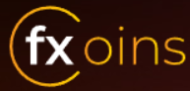 FXCoins logo