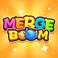 Merge Boom logo