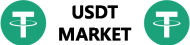 USDT Market logo