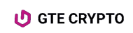 GTE Crypto logo