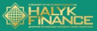 Halyk Finance logo