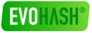 EvoHash logo