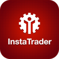 InstaTrader logo