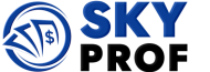 Sky Prof logo