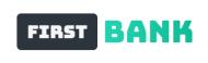 First Bank logo