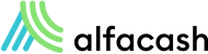 Alfacash logo
