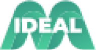 Ideal M logo