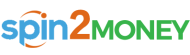 Spin2Money logo