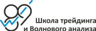 Школа трейдинга и волнового анализа logo
