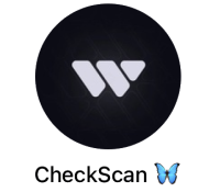 CheckScan Robot logo