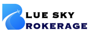 BlueSky Brokerage logo