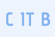 C IT B logo